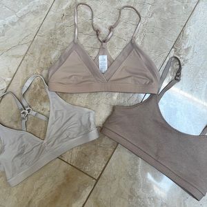 3 Ivivva by lululemon bras